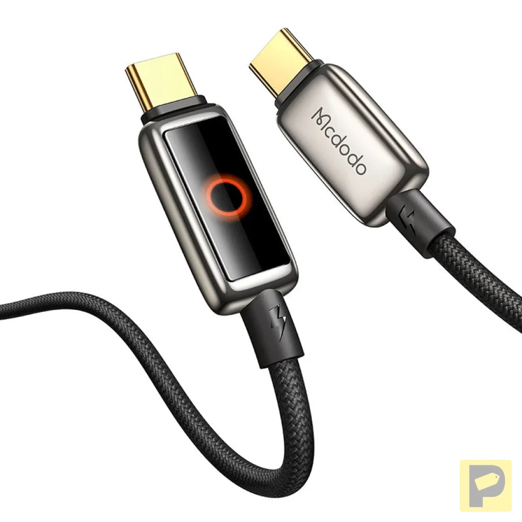 Mcdodo CA-6680 USB-C to USB-C cable 1.2m