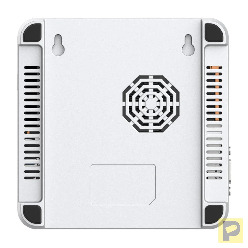 MINI PC AceMagic GK3 PLUS, Intel N97 16GB RAM + 512GB grey