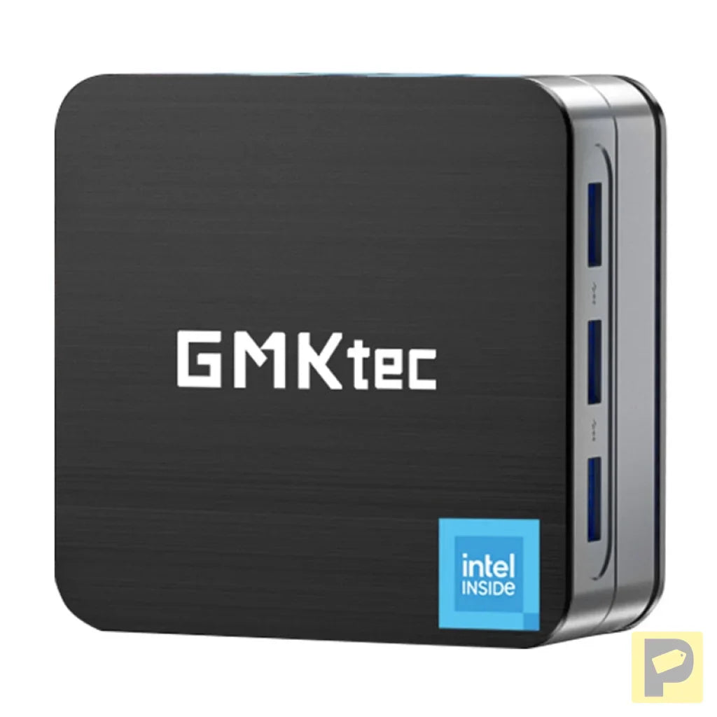 Mini PC GMKtec G2 PLUS Intel N150 12GB RAM + 256GB SSD WIN 11 Pro