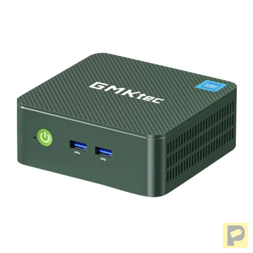 Mini PC GMKtec G3 PLUS Intel N150 16GB RAM + 512GB SSD WIN 11 Pro