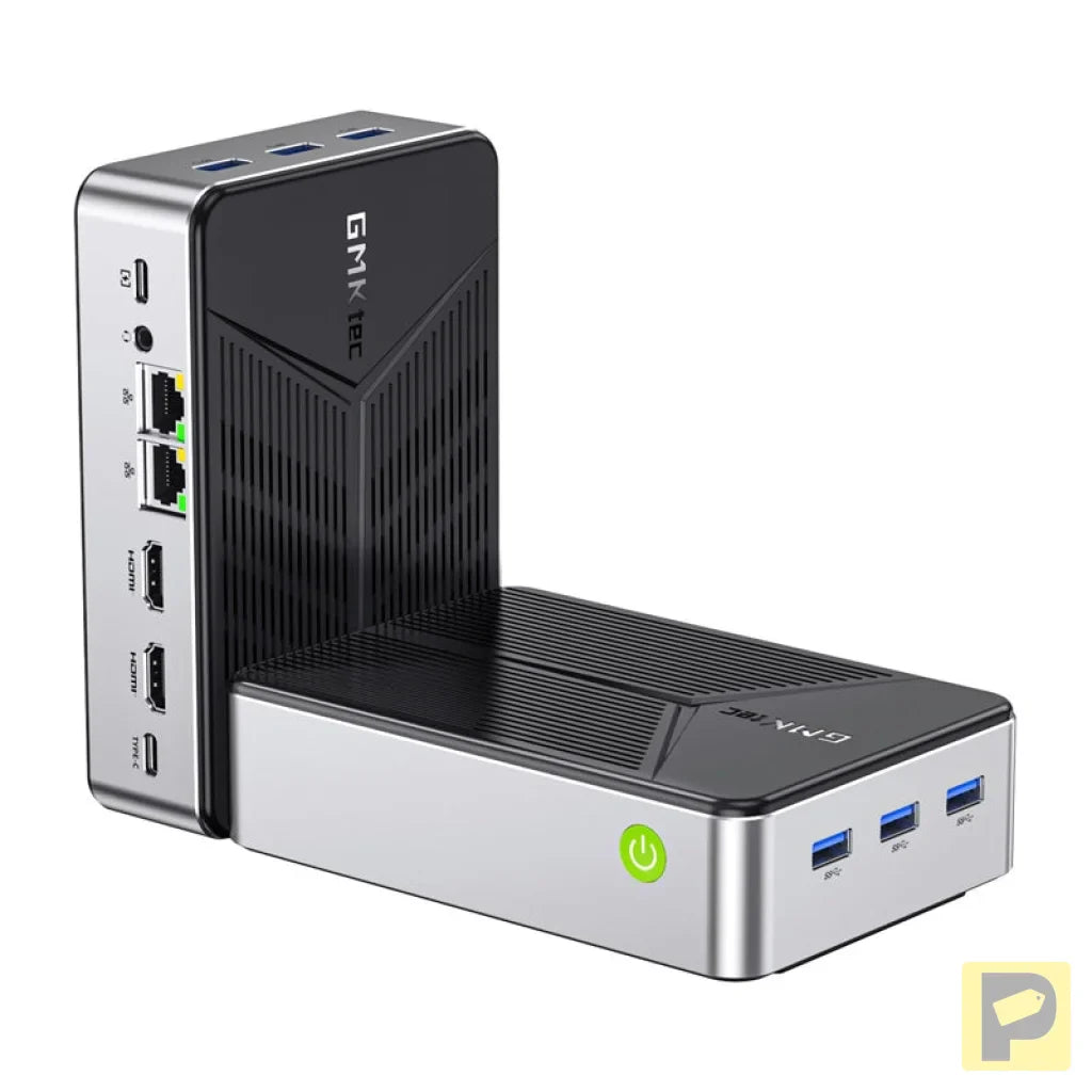 Mini PC GMKtec G9 Intel N150 12GB RAM + 64GB + 512GB WIN 11 Pro