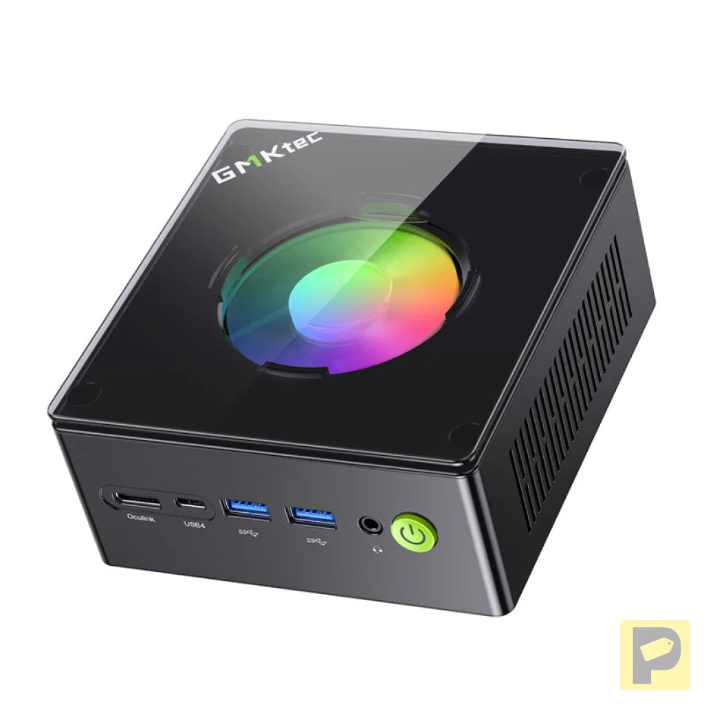 Mini PC GMKtec K11 AMD Ryzen 9 8945HS 32GB RAM + 1TB SSD WIN 11 Pro