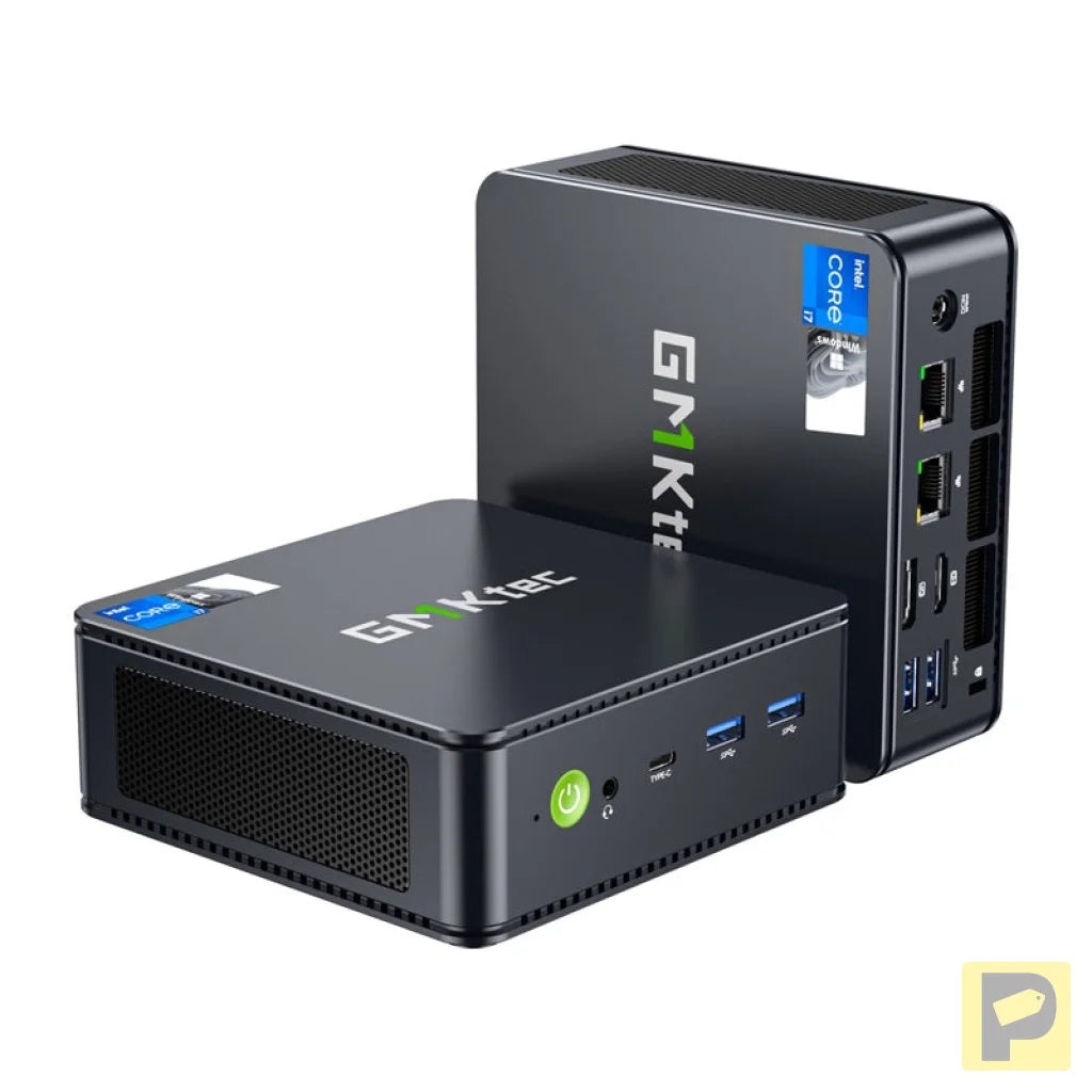 Mini PC GMKtec K7 PLUS  Intel i7-13620H 32GB RAM + 1TB WIN 11 Pro