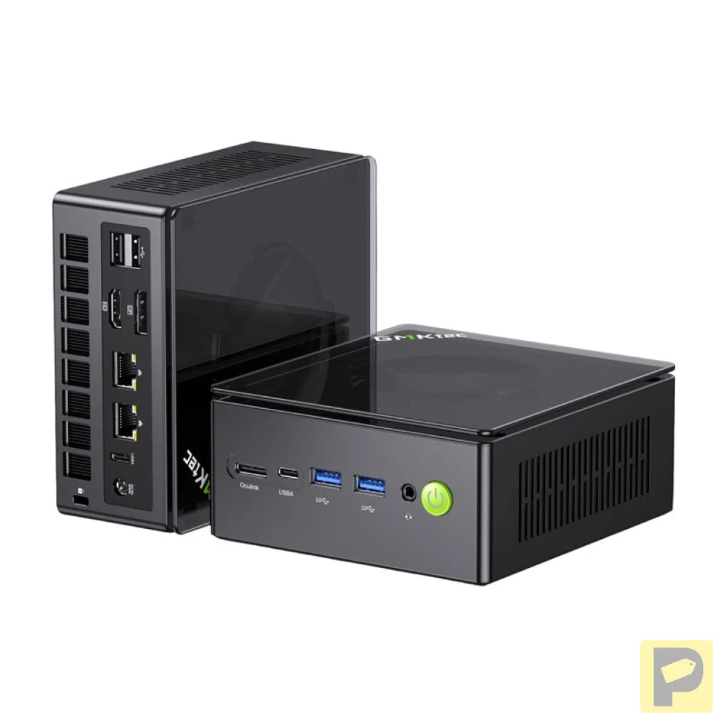 Mini PC GMKtec K8 Ryzen 7 8845HS 32GB RAM + 1TB WIN 11 Pro