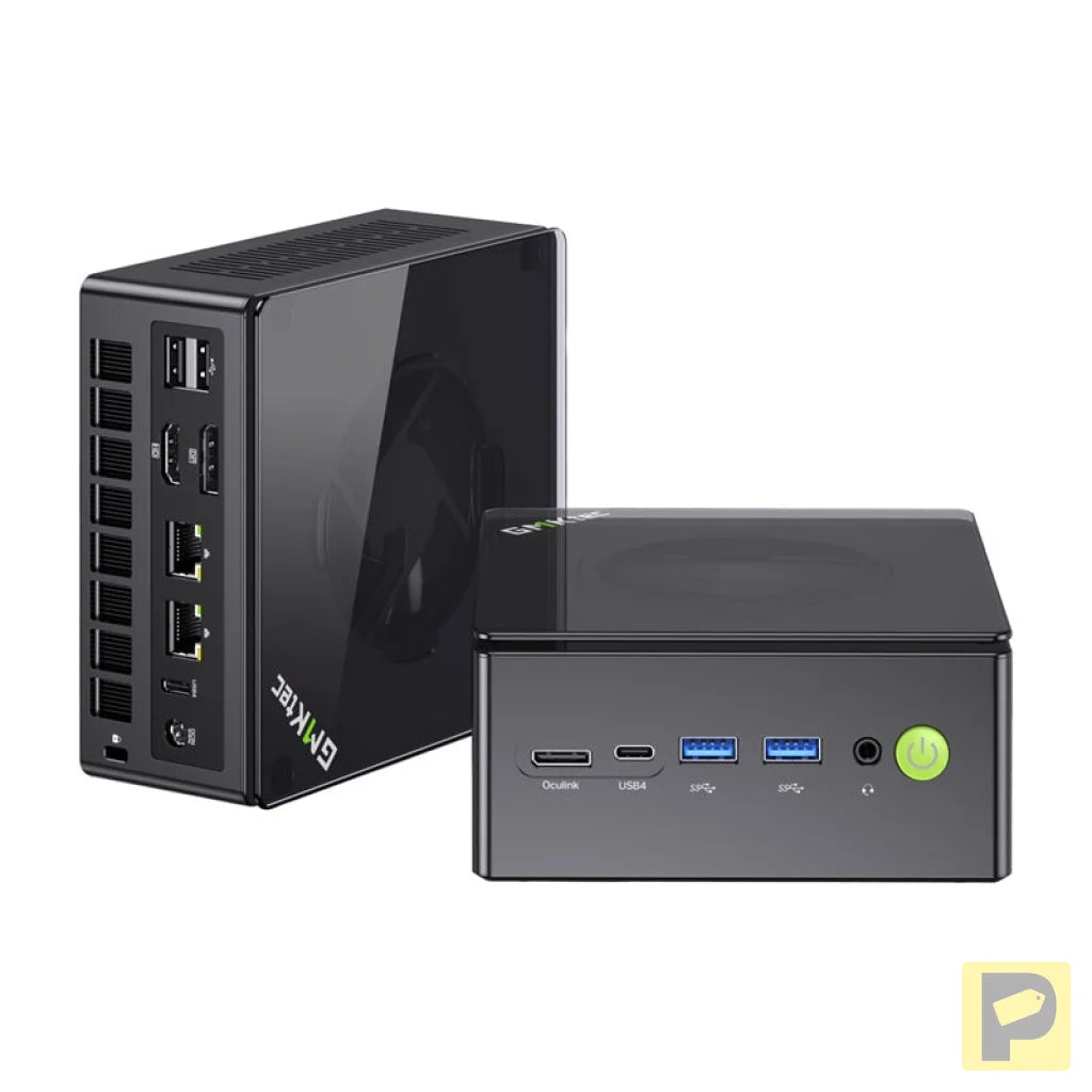 Mini PC GMKtec K8 Ryzen 7 8845HS 32GB RAM + 1TB WIN 11 Pro