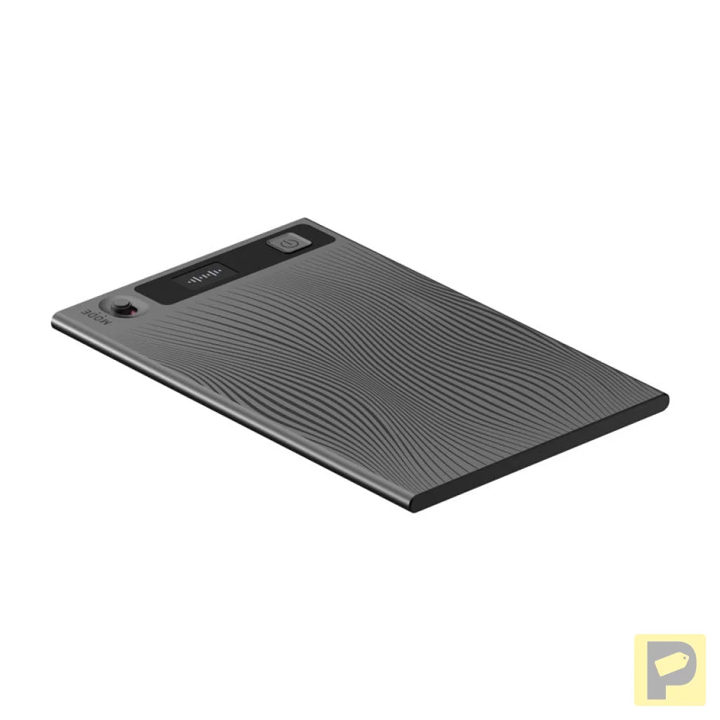 Mobvoi TicNote voice recorder (gray)