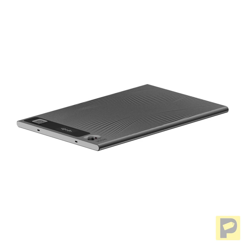 Mobvoi TicNote voice recorder (gray)