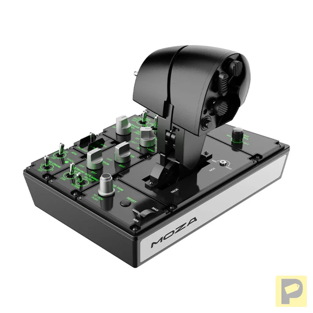 MOZA AS008 MTP throttle panel (PC)