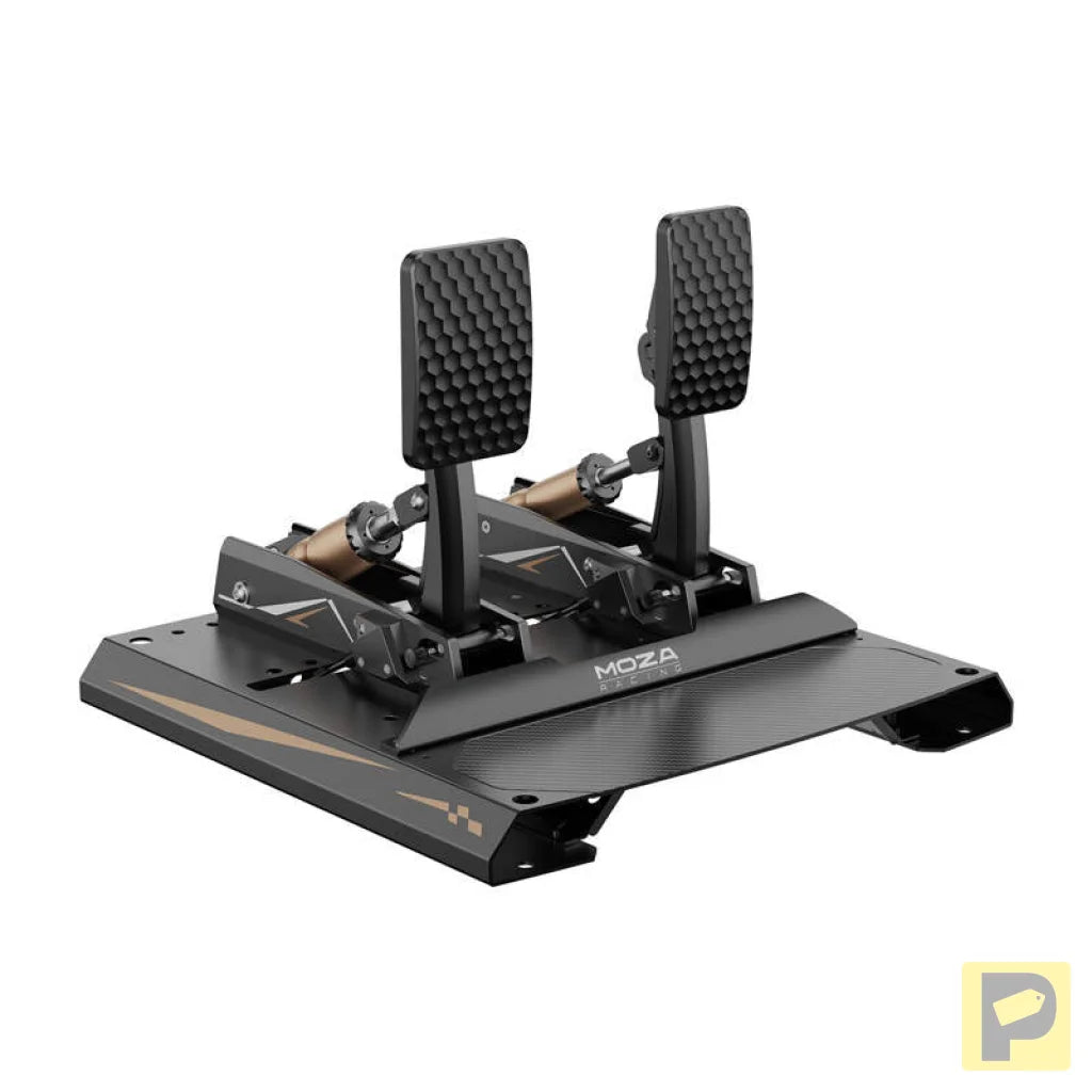 Moza Racing CRP2 RS066 gas + brake pedal set