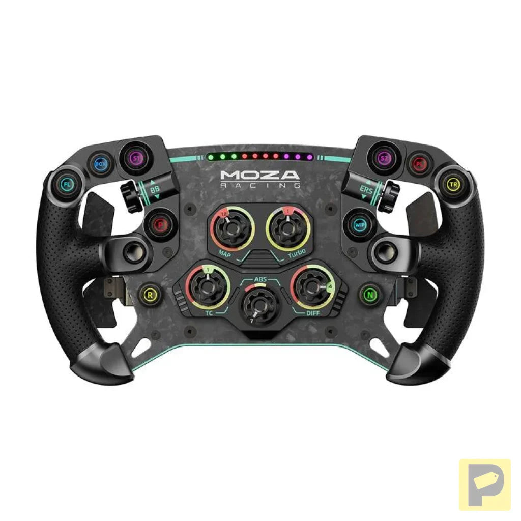 Moza Racing GS V2P RS056 gaming steering wheel (PC)
