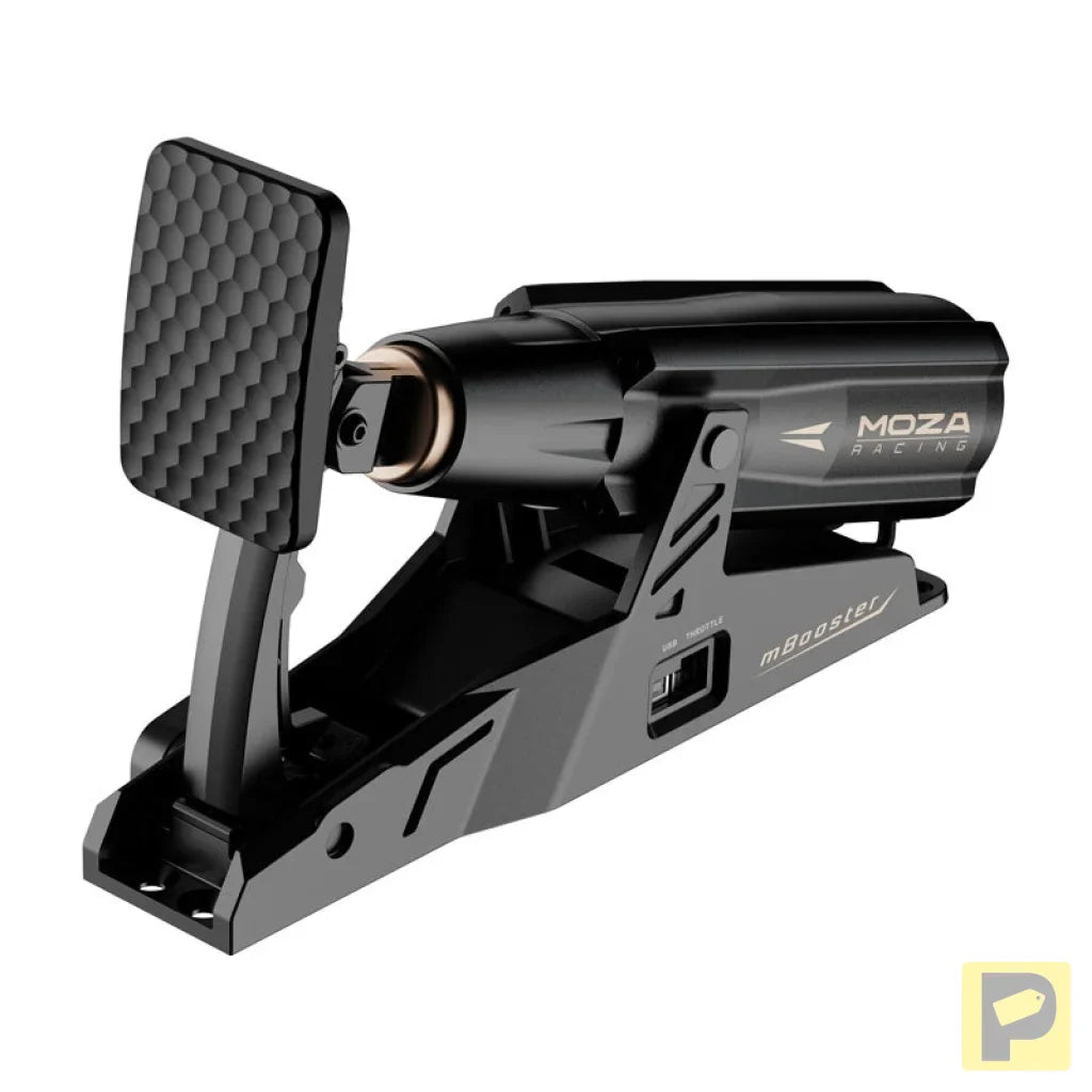 Moza Racing mBooster RS076 active universal pedal (PC)