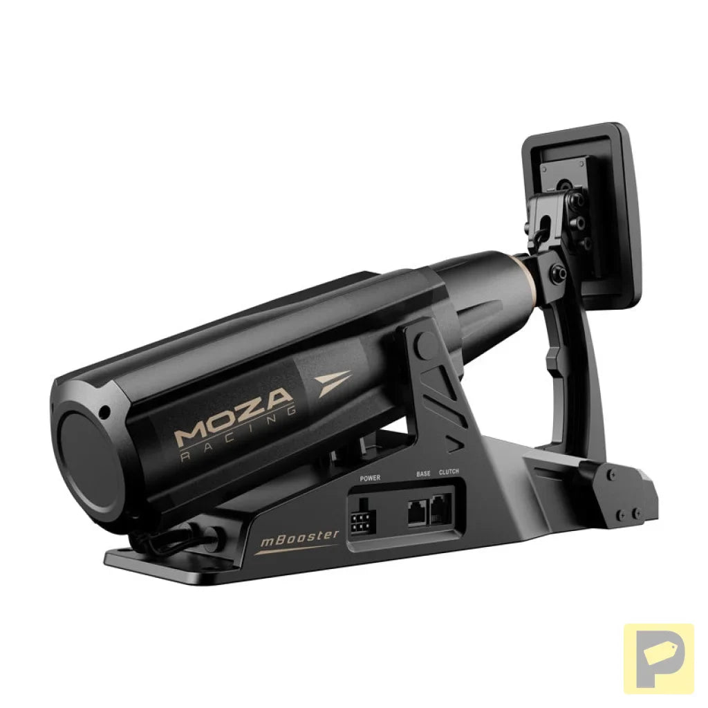 Moza Racing mBooster RS076 active universal pedal (PC)