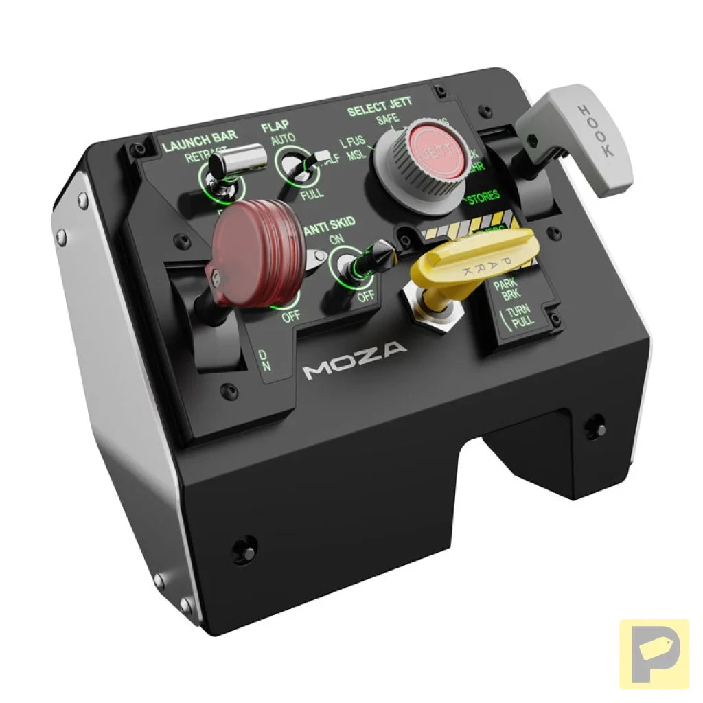 Moza Racing MTLP AS009 Takeoff and Landing Panel (PC)