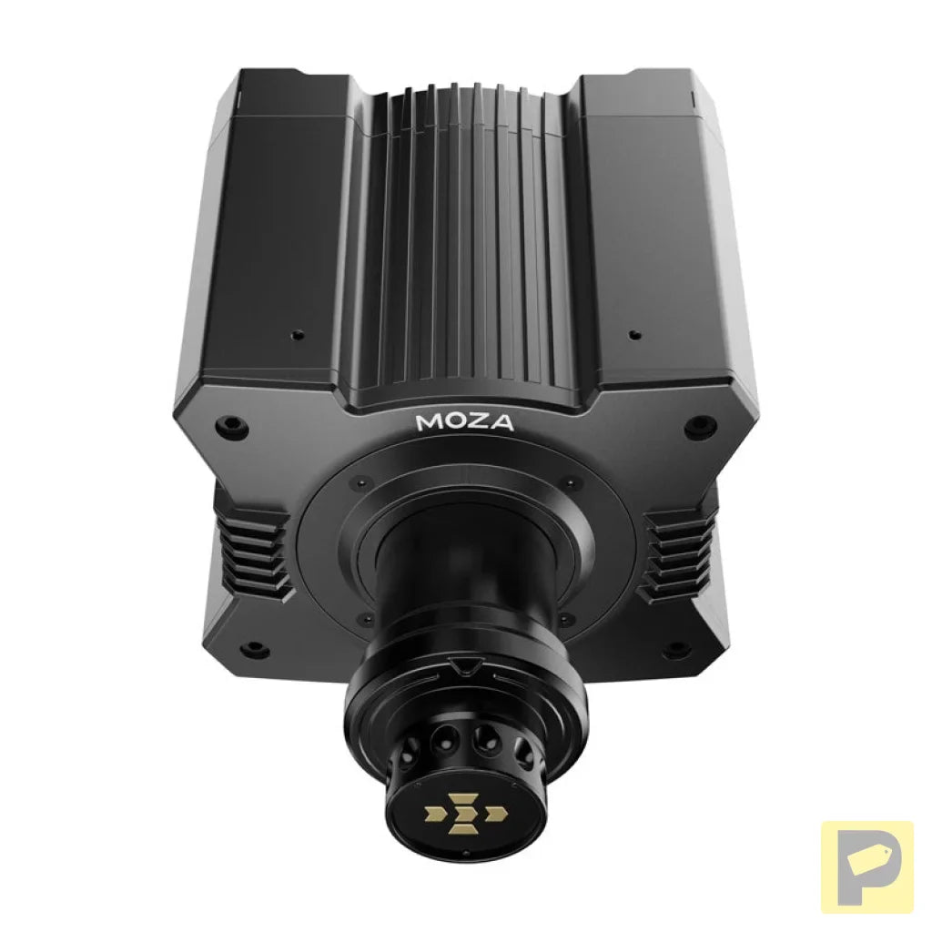 Moza Racing R12 V2 RS081 (PC) steering wheel base