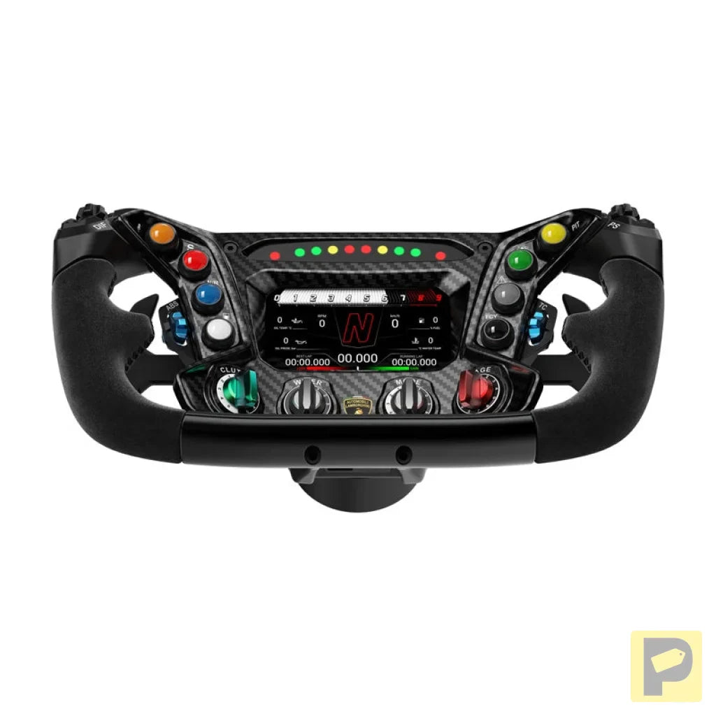MOZA RS070 Lamborghini Essenza SCV12 Sim-Racing Steering Wheel