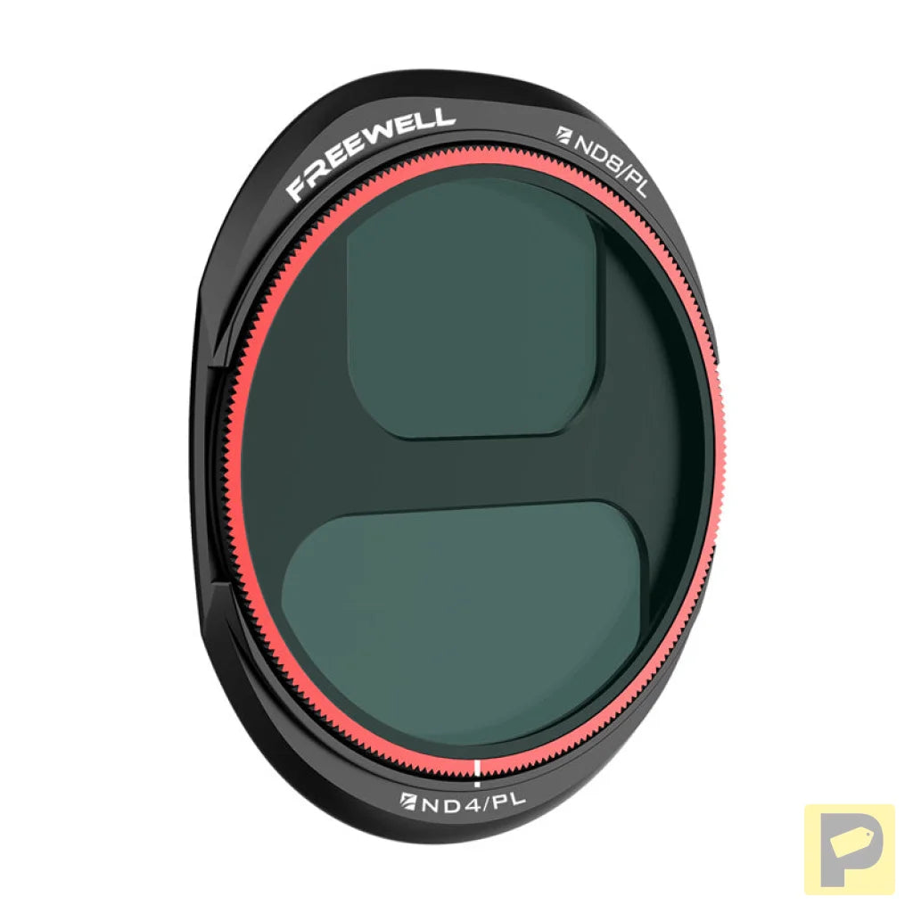 ND8/PL Hybrid FREEWELL filter for DJI Mavic 4 Pro
