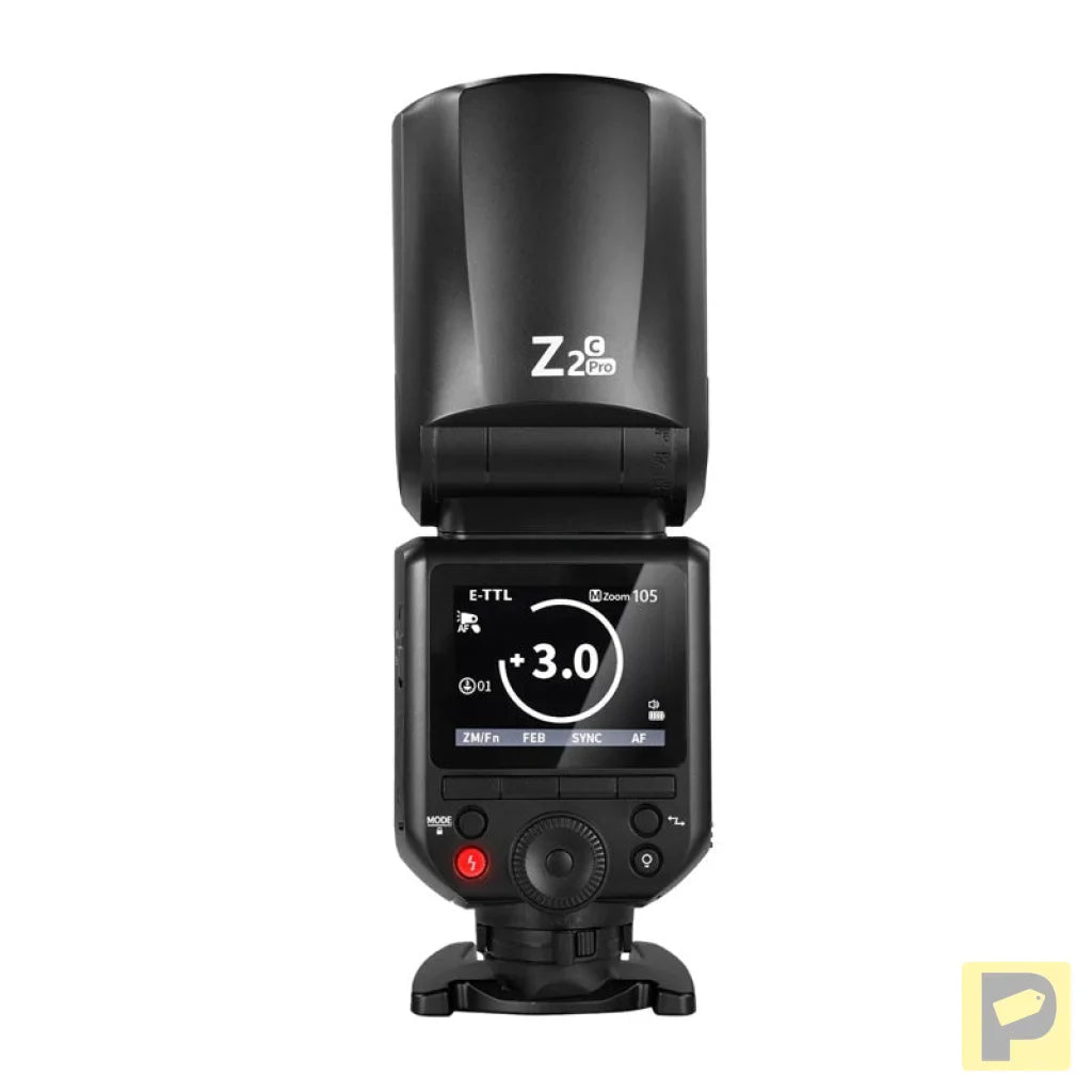 Neewer Z2PRO-C oval flash for Canon