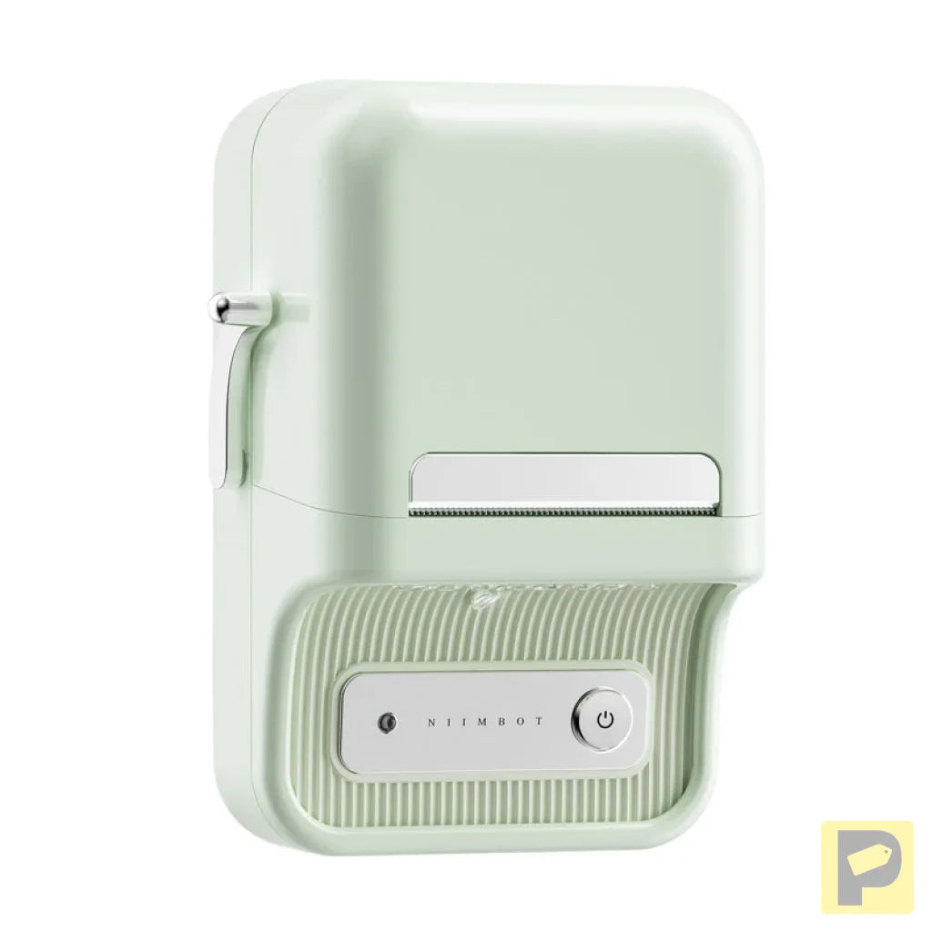 Niimbot B21S Portable Label Printer (mint)
