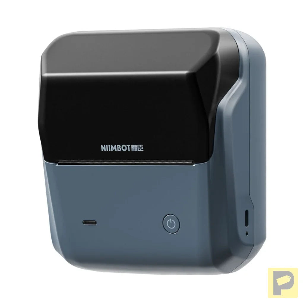 Niimbot B31 Portable Label Printer (dark blue)