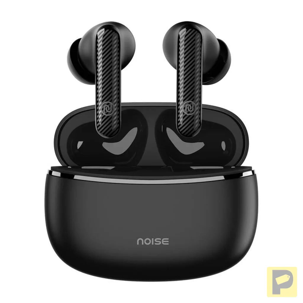 Noise Aura Buds TWS Headphones (Black)