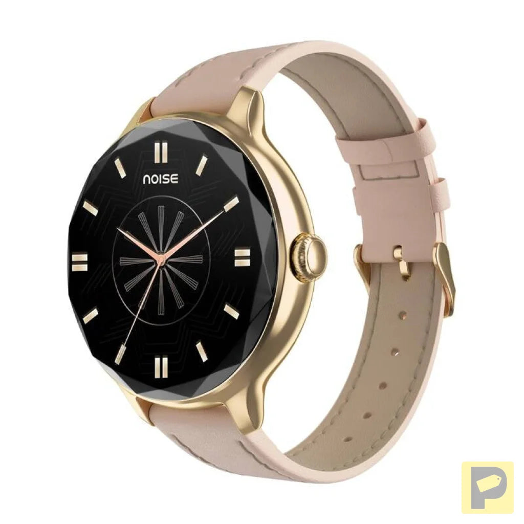 Noise Diva Smartwatch (Pink)