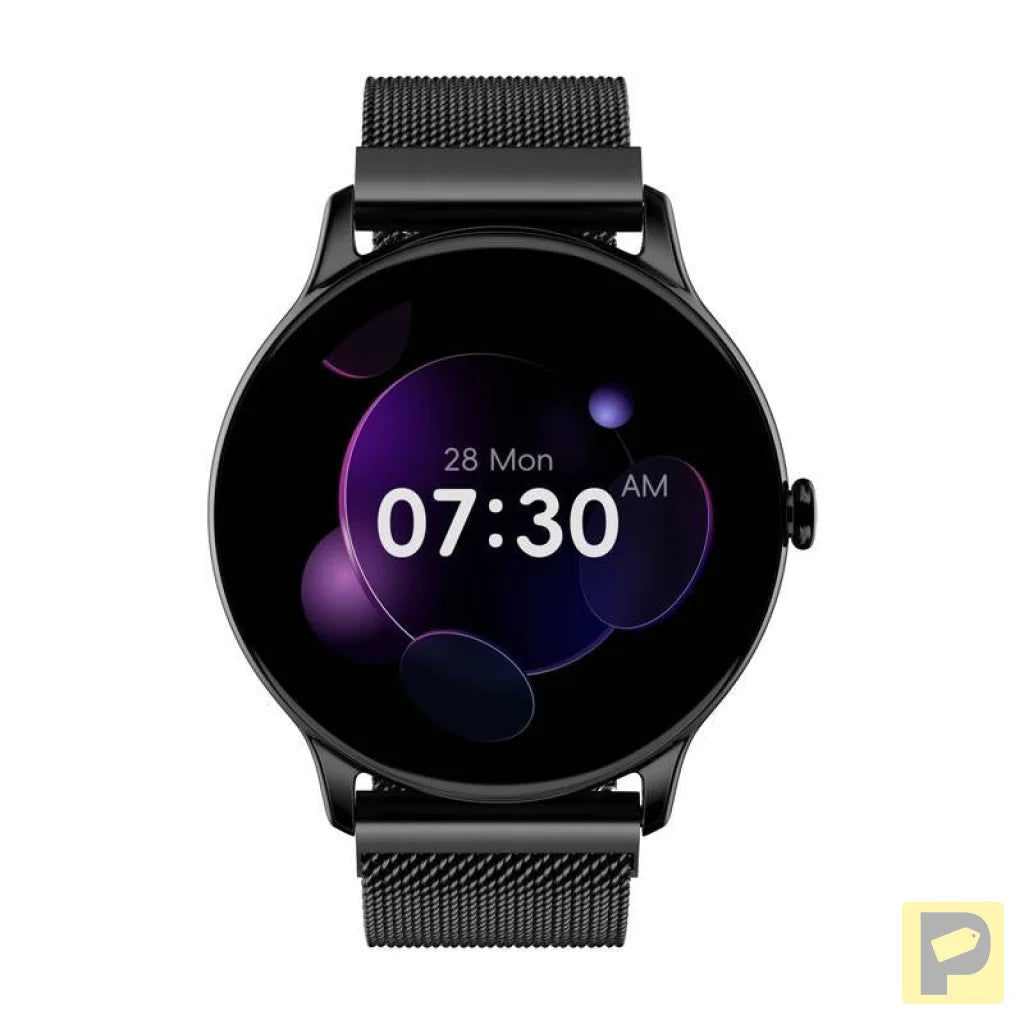 Noise Twist Go Smartwatch (Black)