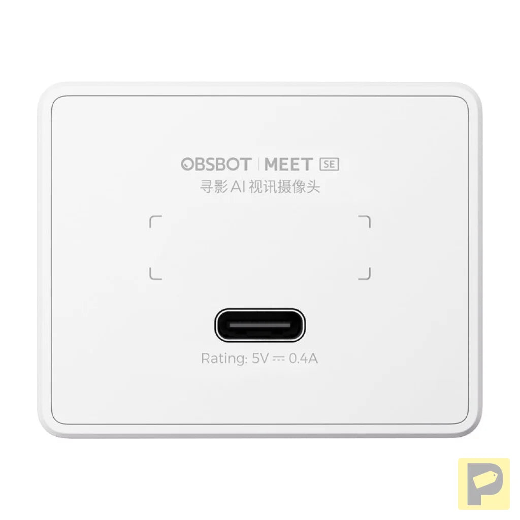 OBSBOT Meet SE webcam (white)