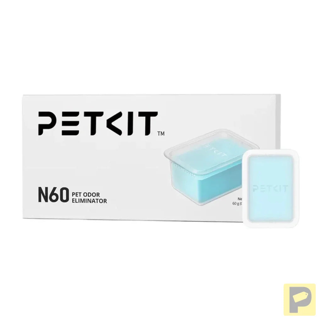 Odor eliminator N60 for Petkit litter box PUROBOT ULTRA (3 pcs)