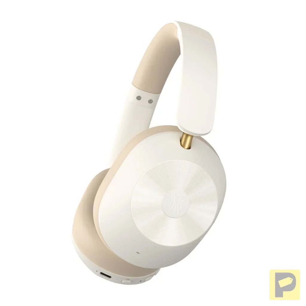 OneOdio A5 ANC wireless headphones (white)