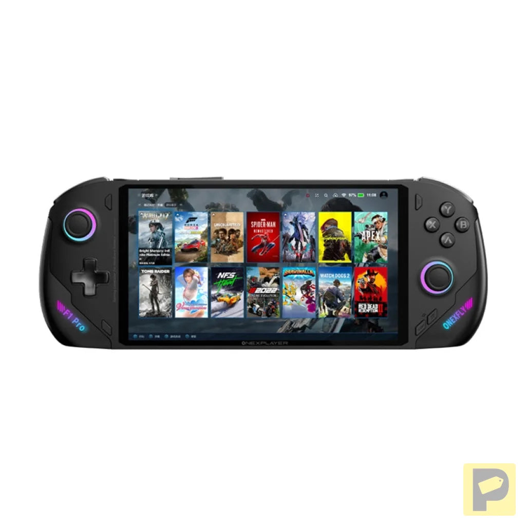 Onexfly F1 Pro AMD AI370 64GB RAM 4TB Portable Console