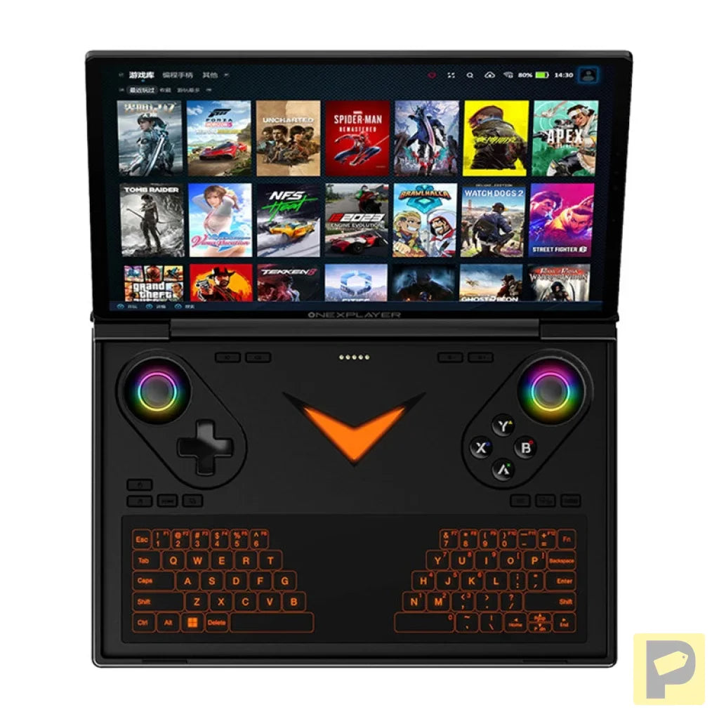 Onexplayer G1 Portable Console AMD AI370 64GB RAM 2TB