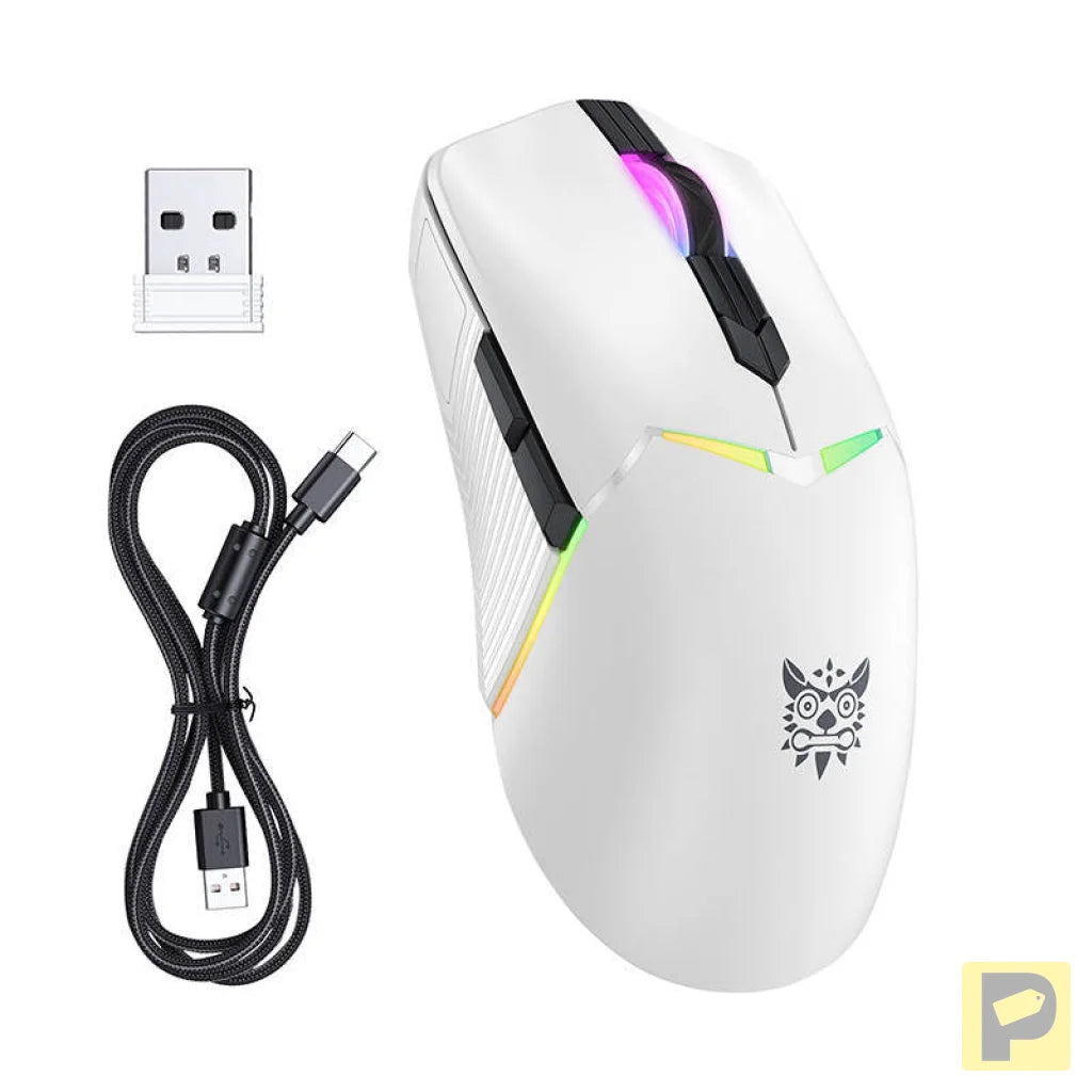 ONIKUMA CW928 gaming mouse (white)