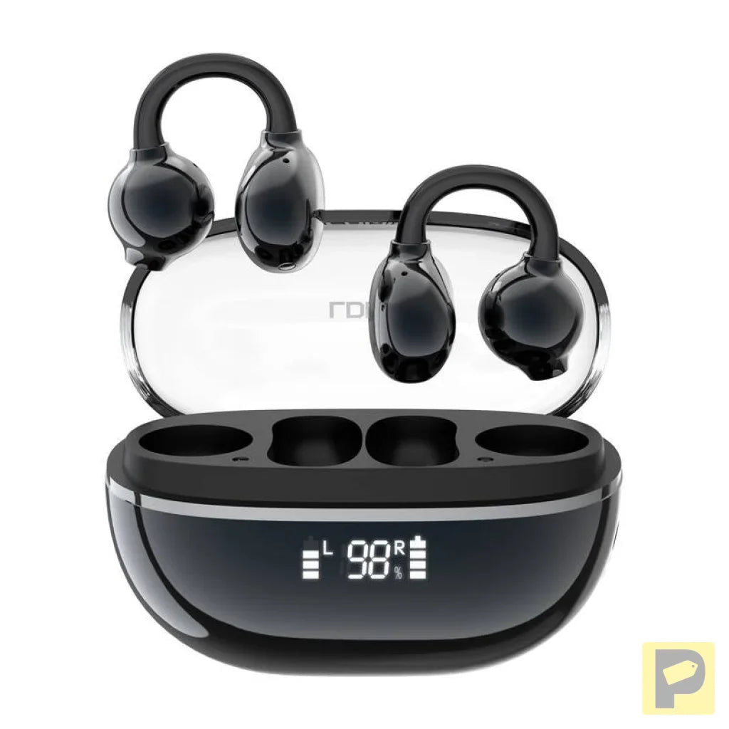 OWS LDNIO T08 in-ear headphones (dark blue)