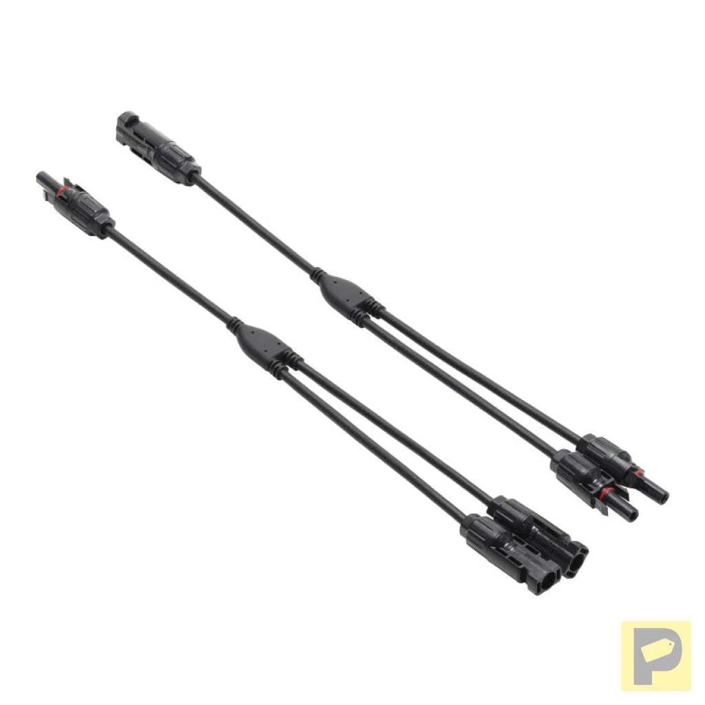 Parallel cable for DJI Power MC4 photovoltaic panels