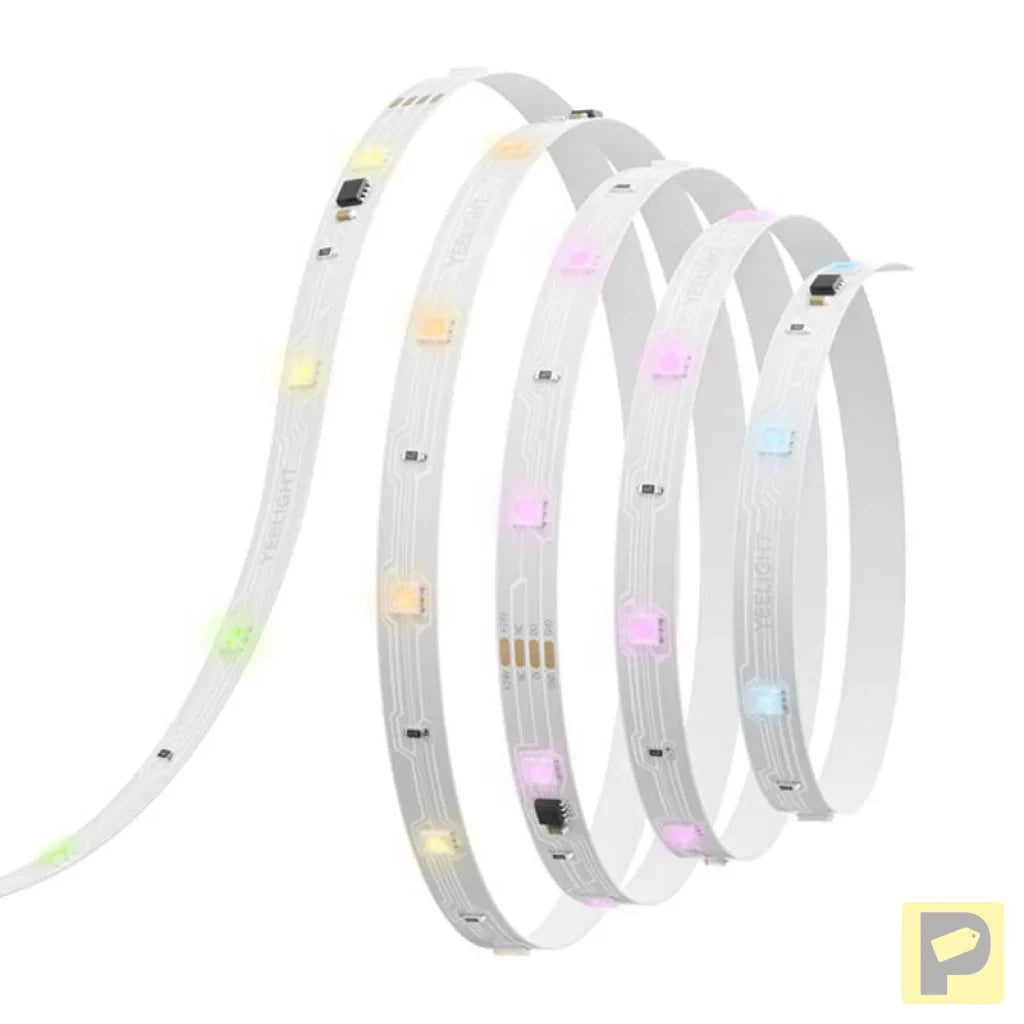 Pasek LED RGBIC Yeelight Led Basic Strip Lights 12m