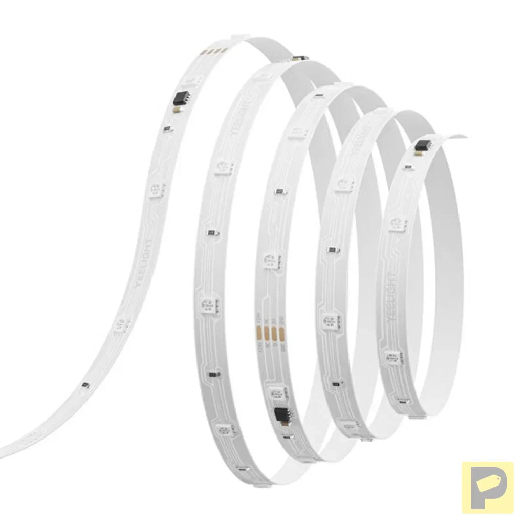 Pasek LED RGBIC Yeelight Led Basic Strip Lights 6m