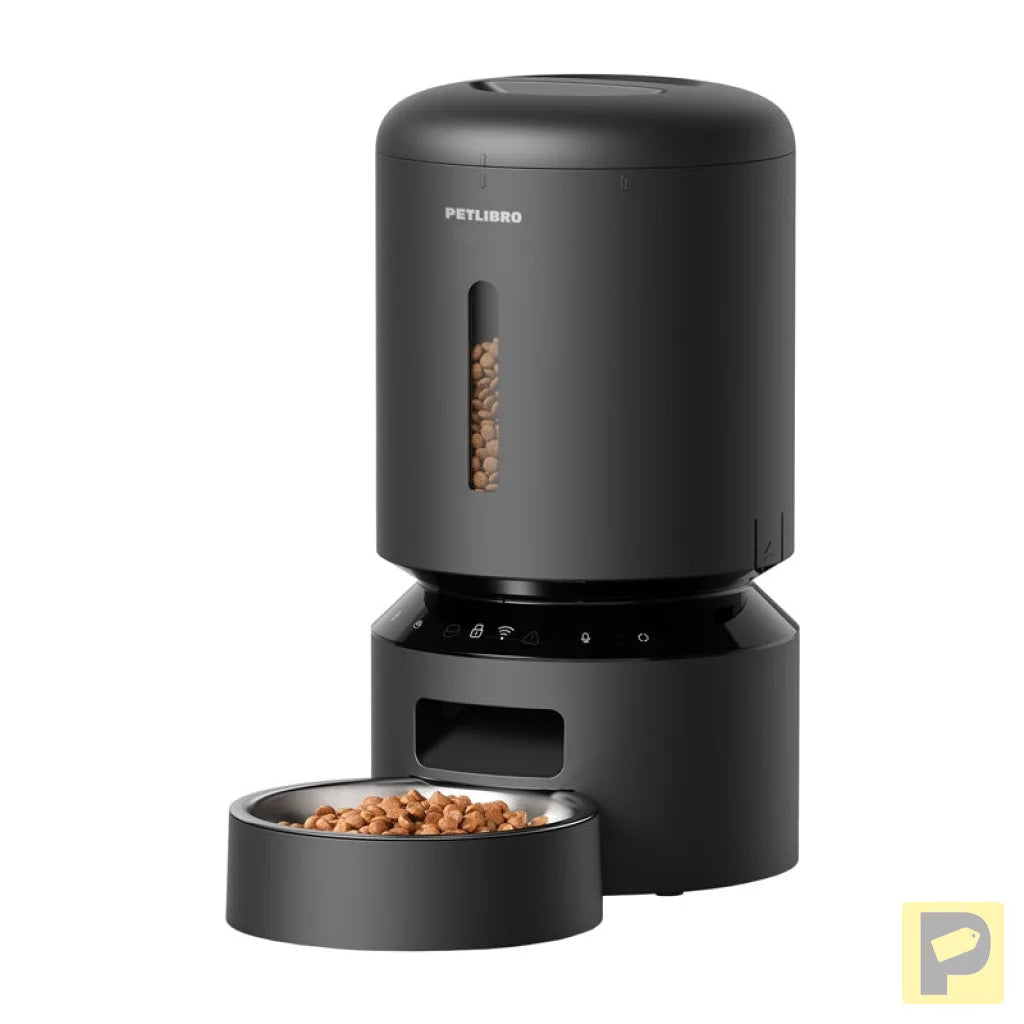 Petlibro Granary feed dispenser, WiFi, 5L (black)