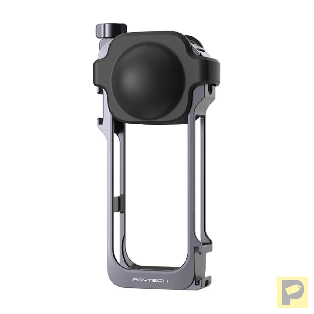 PGYTECH aluminum housing for Insta360 X5 camera