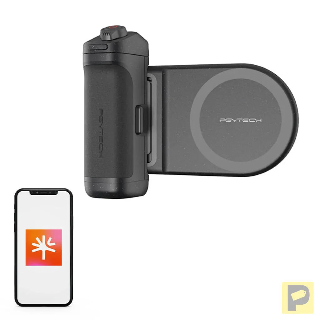PGYTech MagCam Smart Photography Phone Grip (Black)