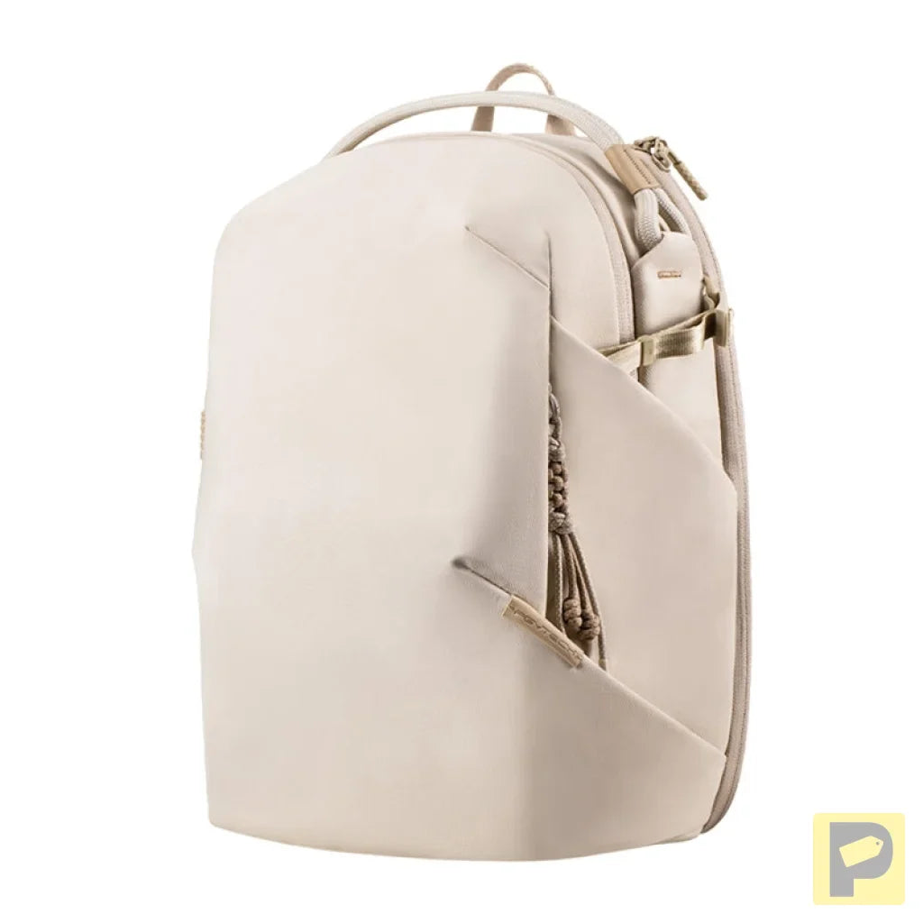 PGYTECH OneGo Lite 16L Backpack (cream)