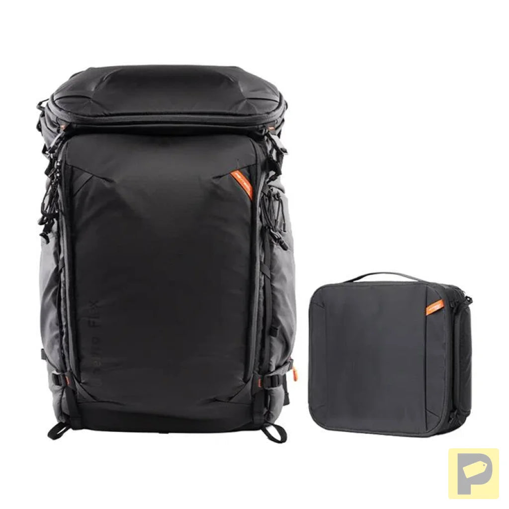 PGYTECH OnePro Flex 40L backpack (black) + organizer M