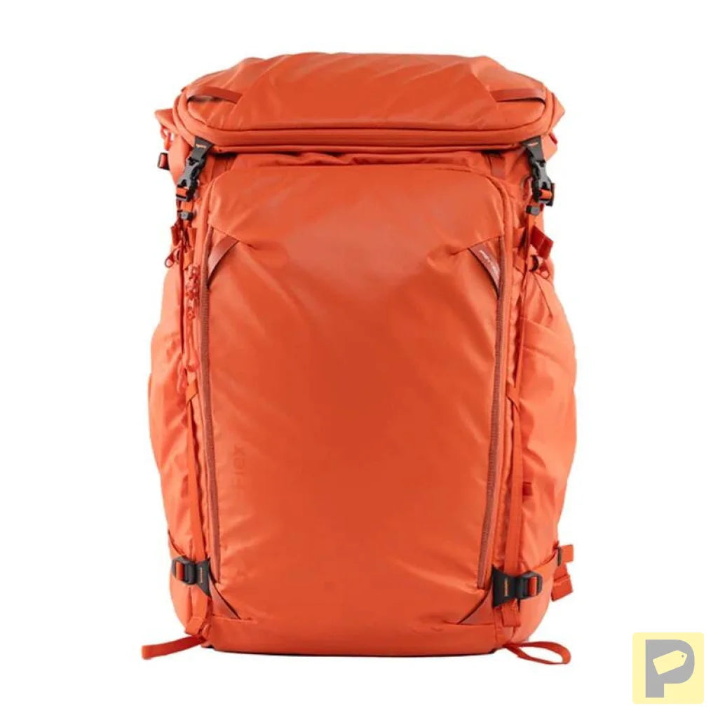 PGYTECH OnePro Flex 40L backpack (orange) + organizer M