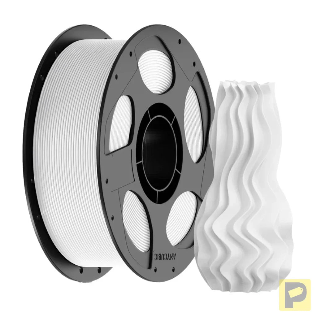 PLA Anycubic 1 KG Filament (White)