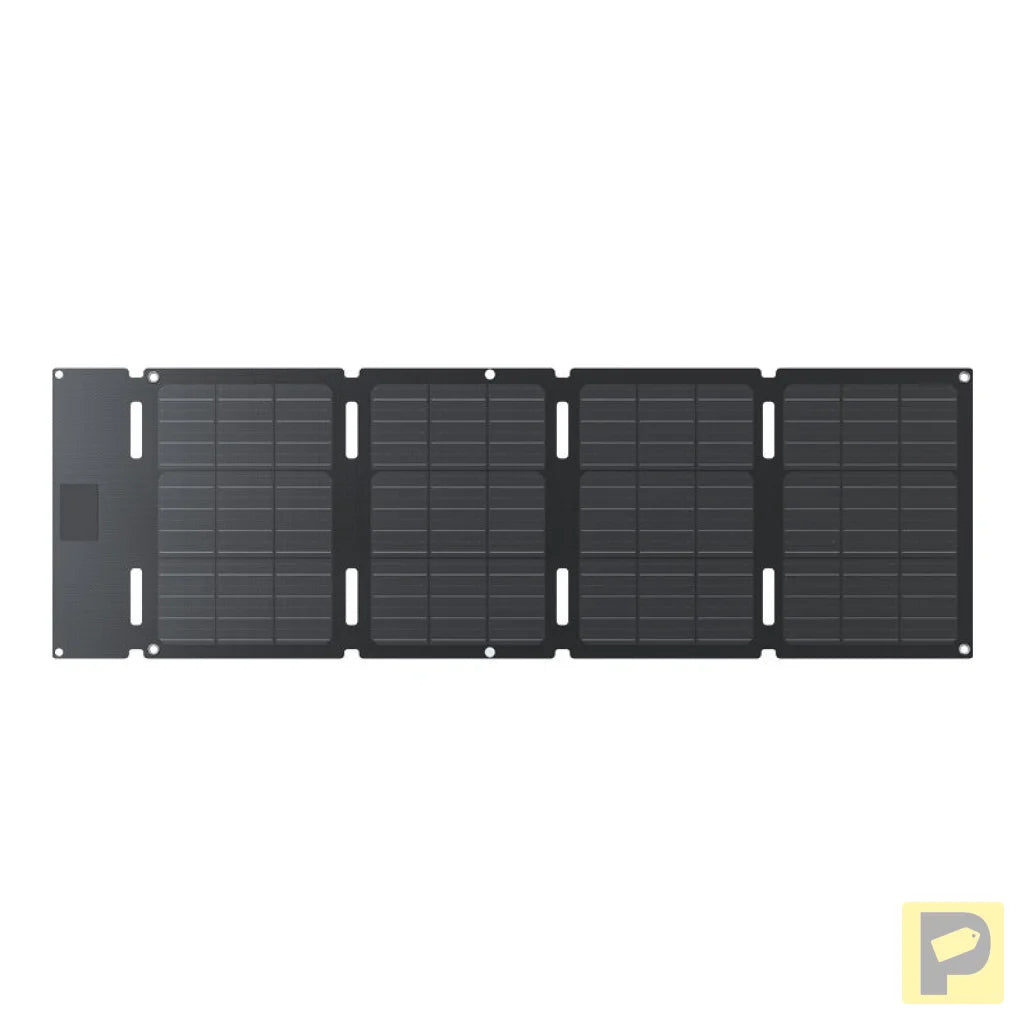 Portable foldable solar panel EcoFlow 45W (USB-C)