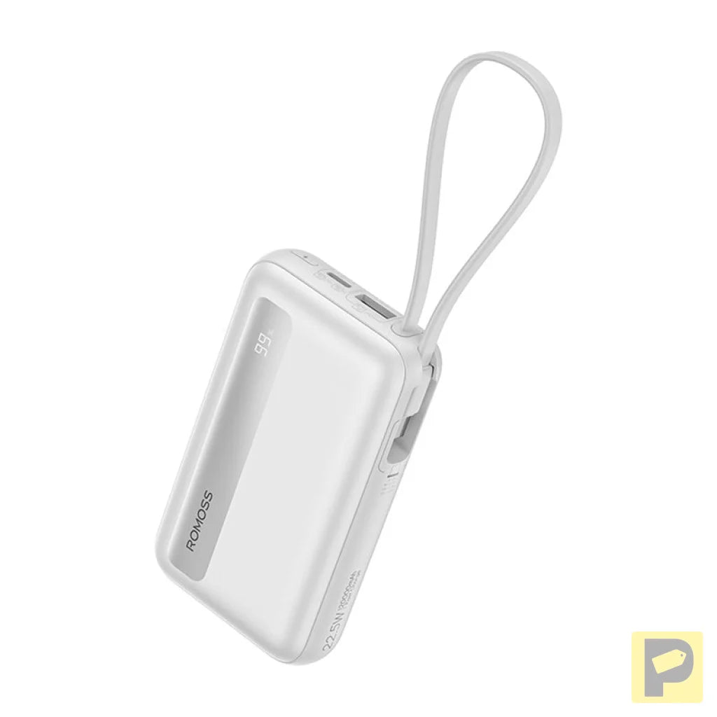 Powerbank Romoss PPR20 20000mAh (white)