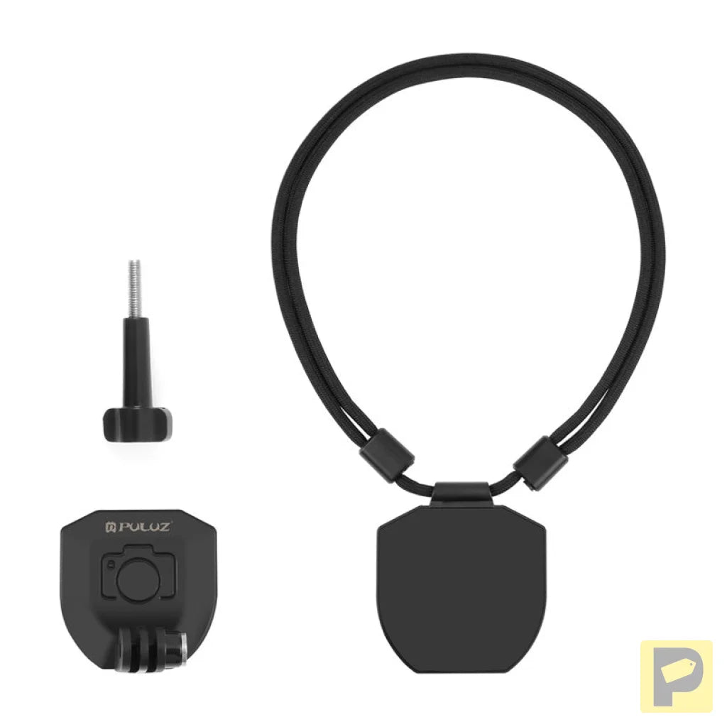 Puluz magnetic neck mount for sports cameras