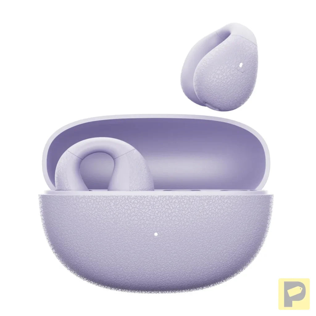 QCY Crossky C10 headphones (purple)