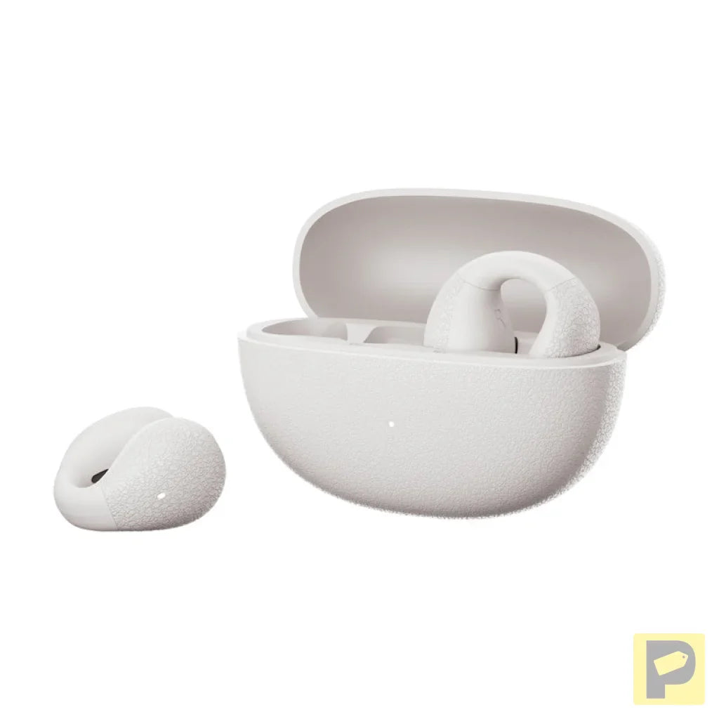 QCY Crossky C10 headphones (white)