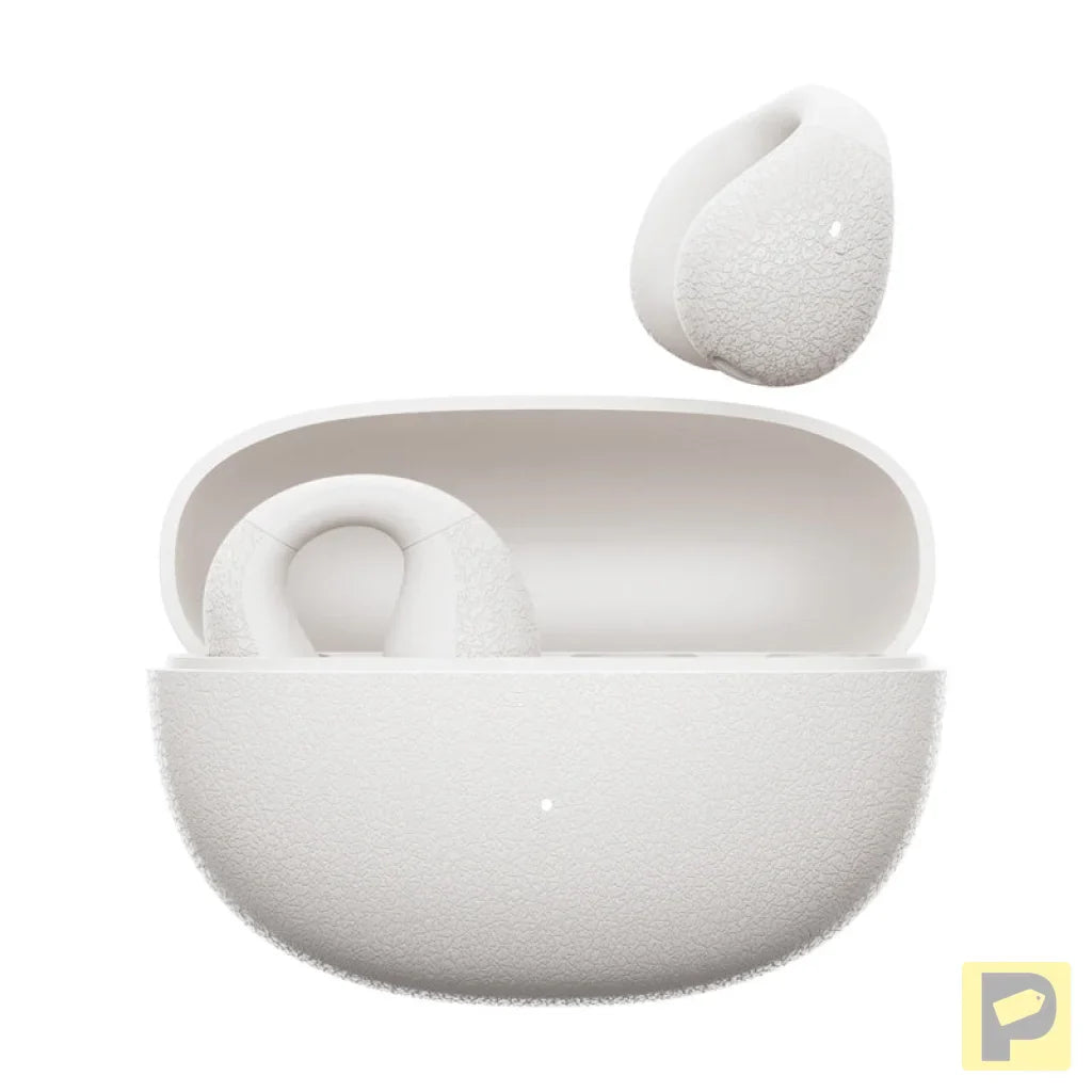 QCY Crossky C10 headphones (white)