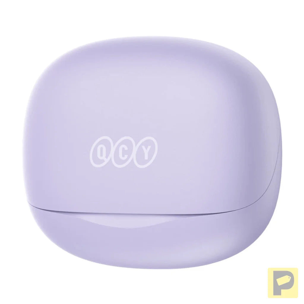 QCY MeloBuds HT12 wireless headphones (purple)